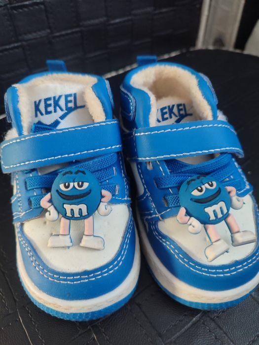 Весенние ботиночки