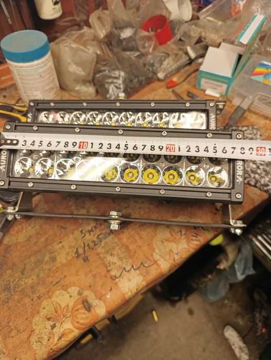 Светодиодная балка 2шт