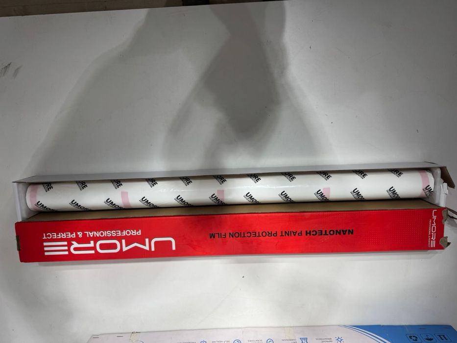 Продам бронепленку на авто.