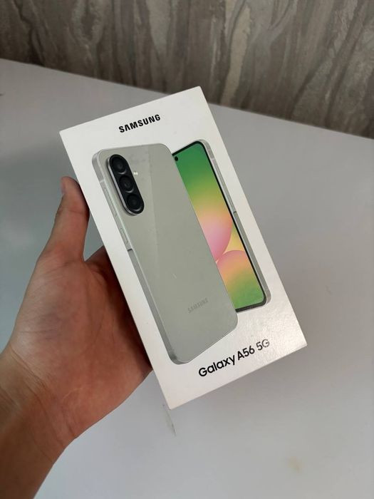 Samsung A56 5g продаю до 8-9 июля