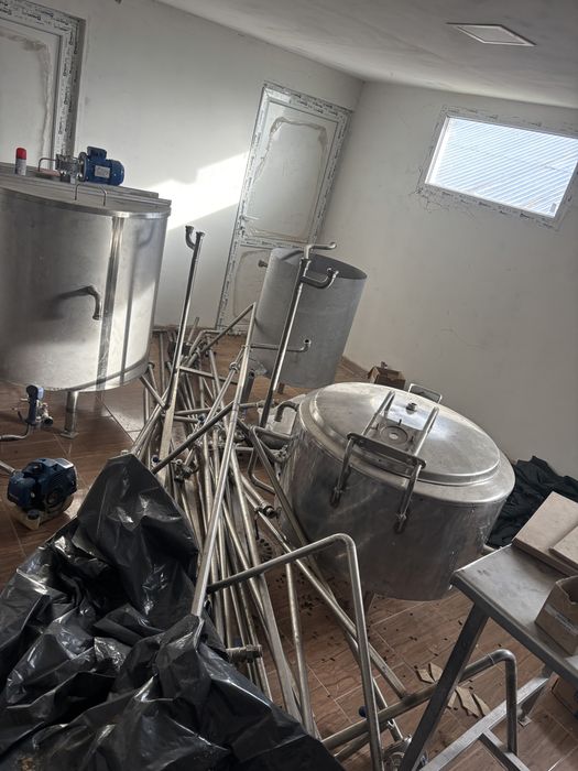 Bazine incalzire, racire, crinta