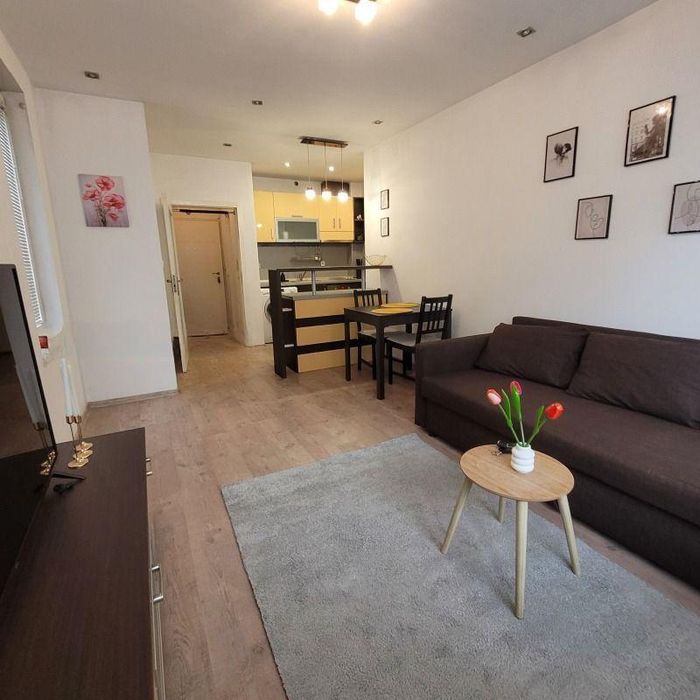 Дава се под наем Двустаен апартамент в София, Зона Б-18 - 67 кв.м за 628.32 € - Снимка #1