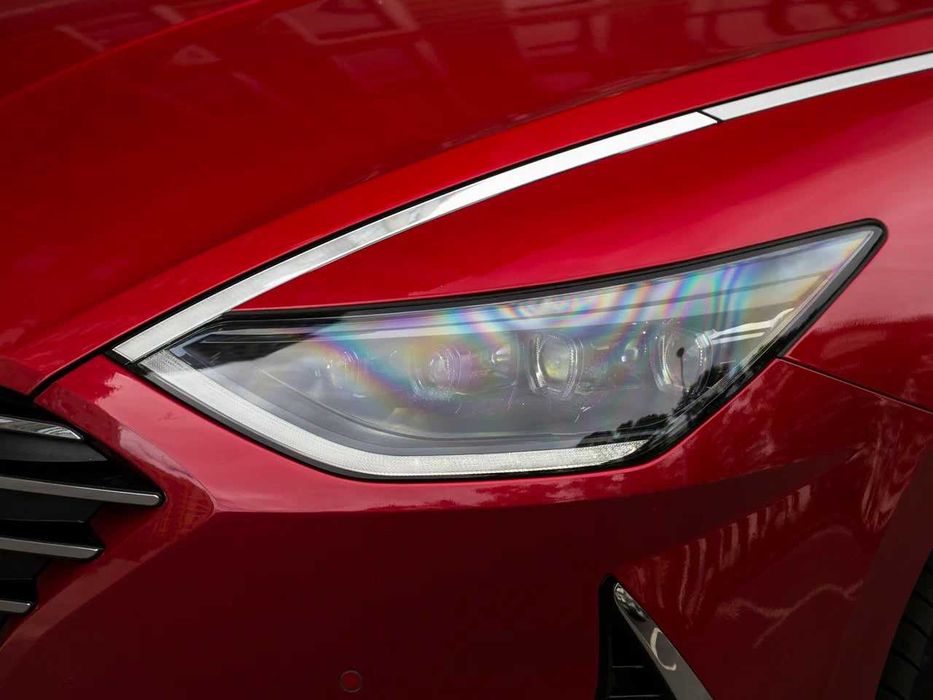 Hyundai sonata (Luxe 2,5) 6 позиция full