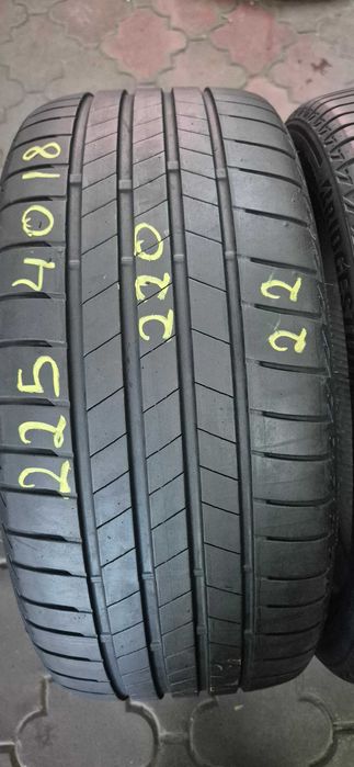 anvelope Bridgestone,Goodyear 225/40/18