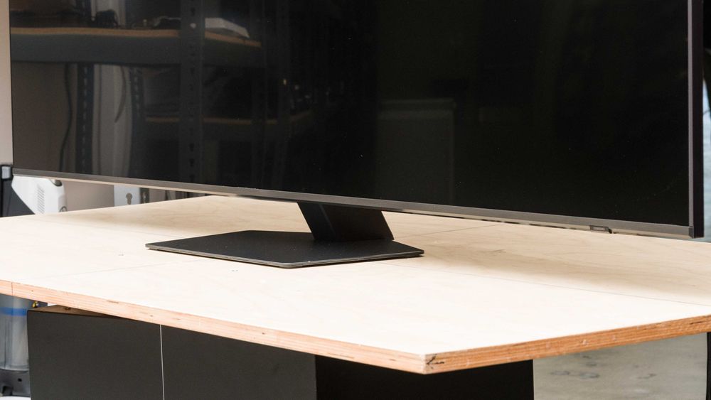 Телевизор Neo QLED Samsung QE-55/65/75/85 QN70F Новинки 2025 Mini LED