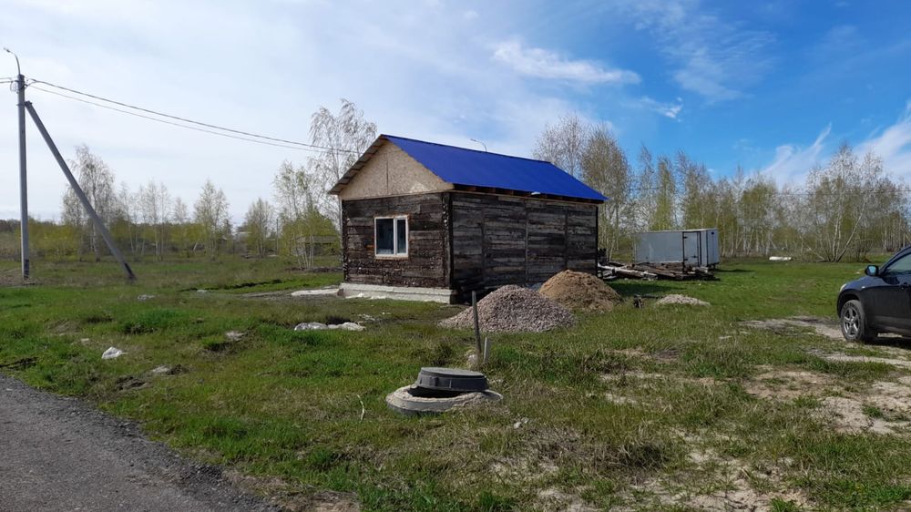 продам участок поселок Солнечный