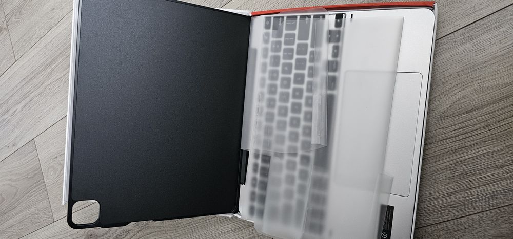 Tastatură fără fir cu trackpad pentru iPad Pro 12,9 inchi