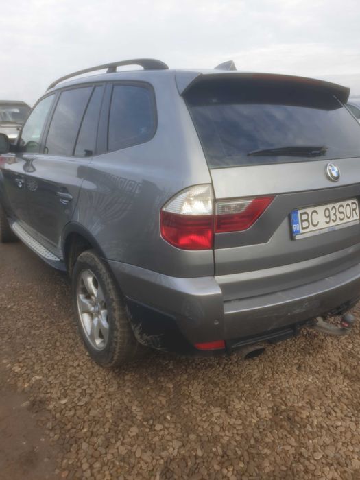 Bmw x3 automat 2009