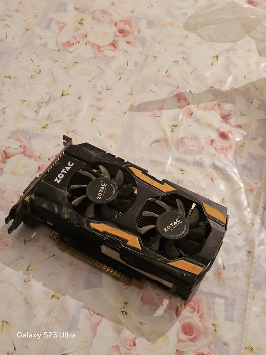 GeForce gtx 650 ti
