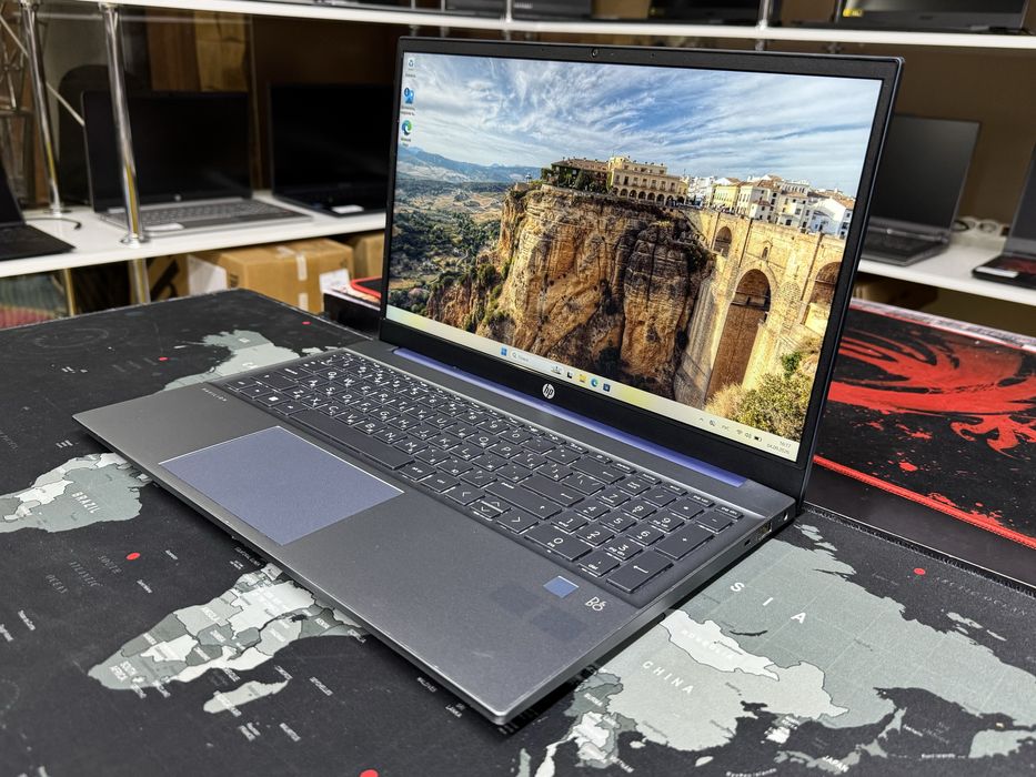 Ноутбук HP Pavilion 15 Ryzen 5-5625U/16GB/SSD512GB