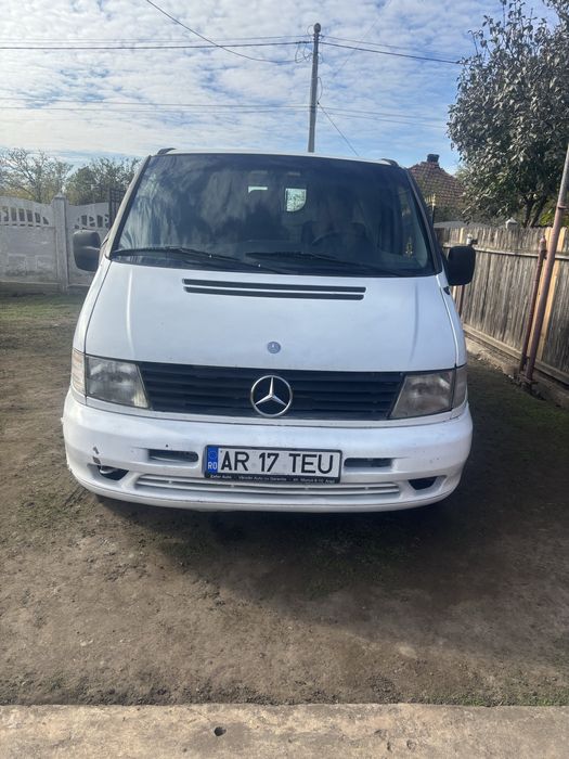 Vând/schimb Mercedes benz-(vito)