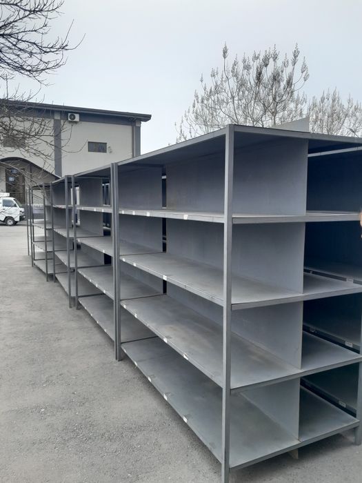 Темир стеляжлар сотилади