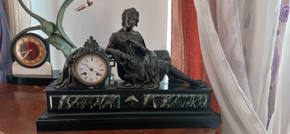 Statuetă Franța antichități 1848