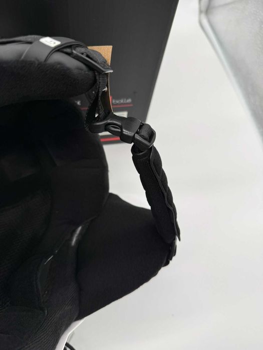 Casca NOUA ski schi cu ochelari Bolle combo mute Maddox marime S 52-55