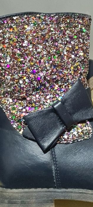 Cizme fete mărimea 28- piele naturală