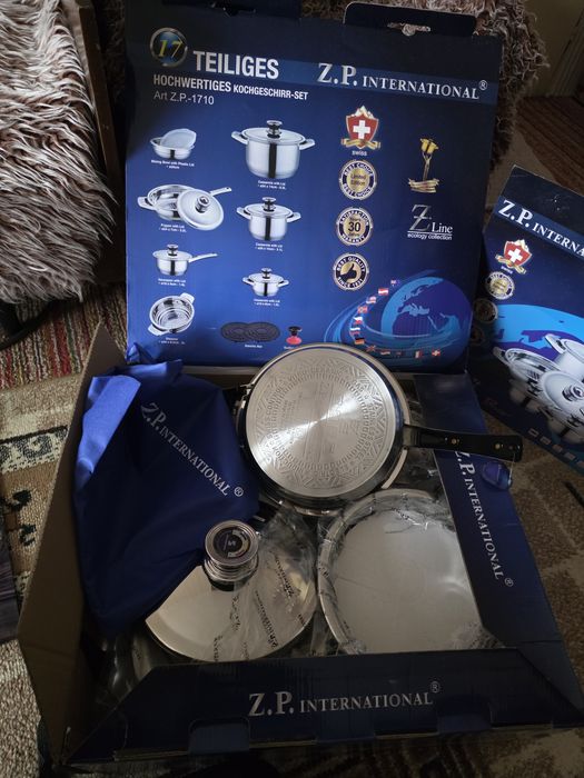 Съдове за готвене