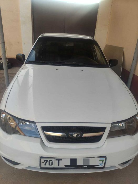 Daewoo Nехиа 2 sotiladi. 1.6 mator 2009