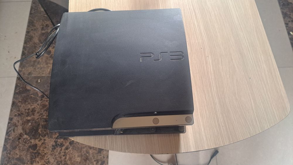 Плестэшн 3 таёр телевизорлари билан 53 диагональ