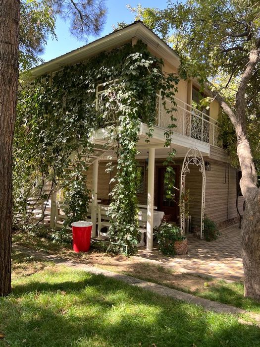 Коттедж, дача посуточно Бургулюк