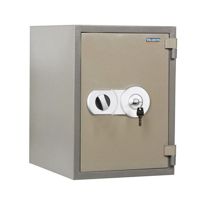 Сейф огнестойкий