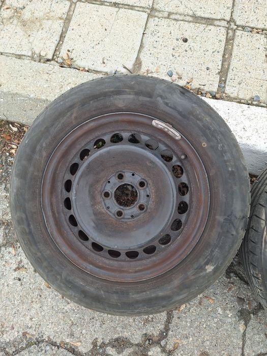 Джанти за Mercedes Vito