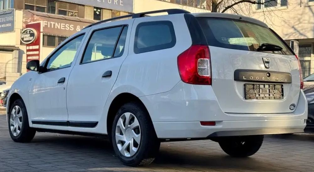 Dacia Logan MCV/ Lodgy an 2018, 1,5 dci euro 6, import recent