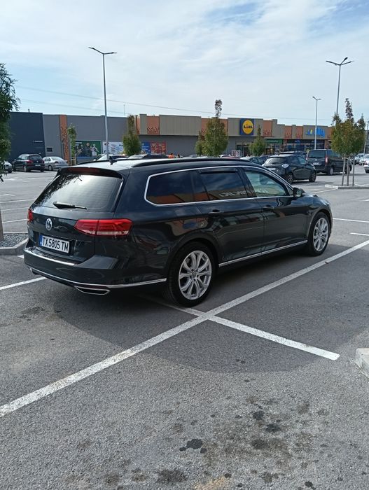 Volkswagen Passat B8