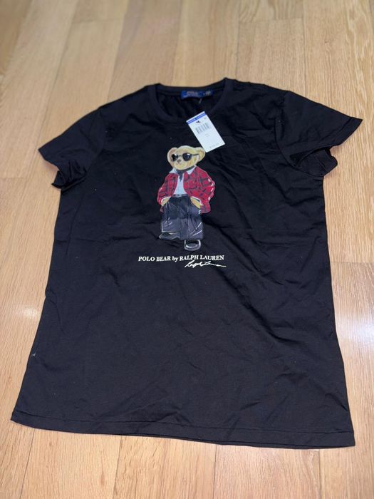 Tricou Polo Ralph Lauren L nou cu eticheta