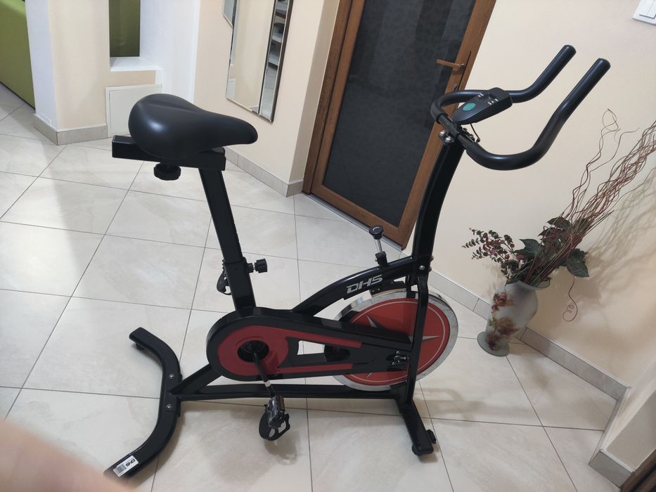 Bicicleta fitness DHS originală