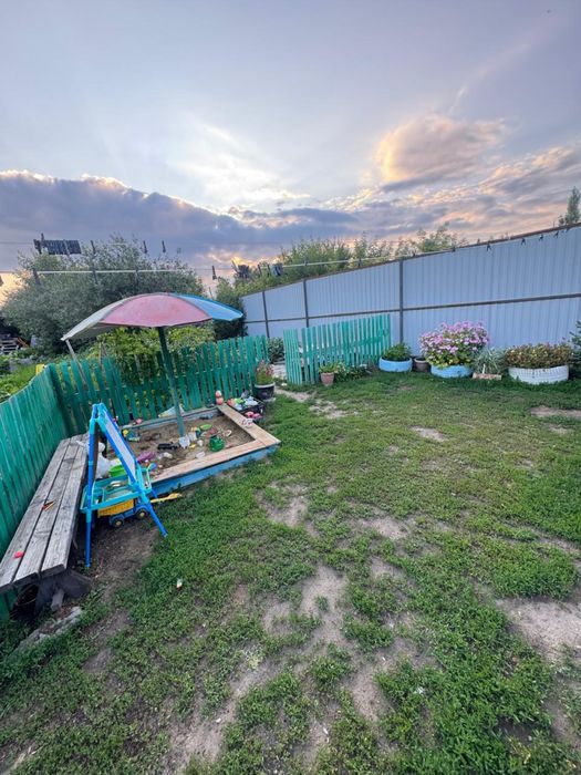 Продам 3х комнатный дом!