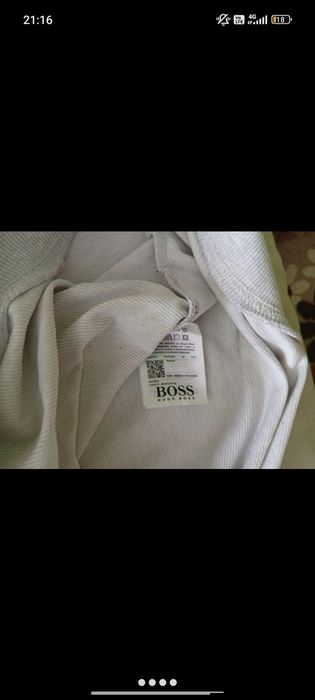 pulover Hugo Boss