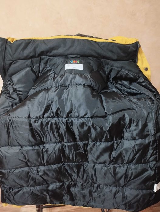 куртка для мальчика