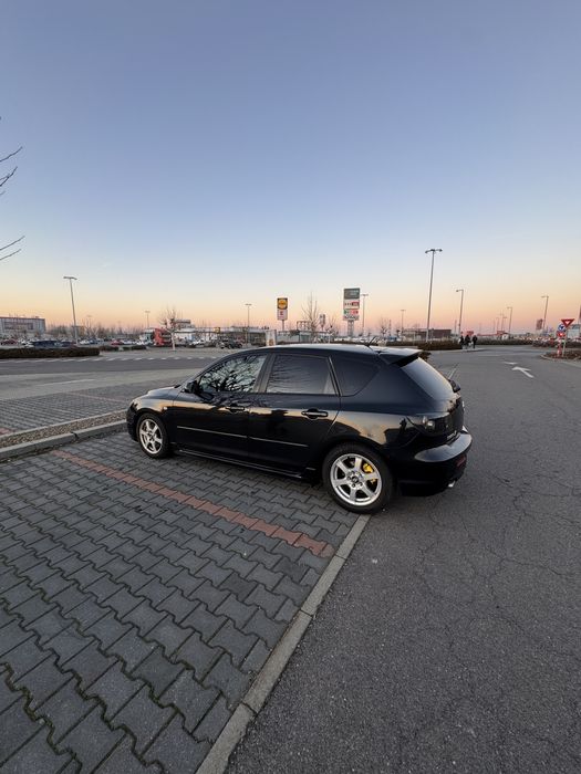MAZDA 3 2008 — imagine 4
