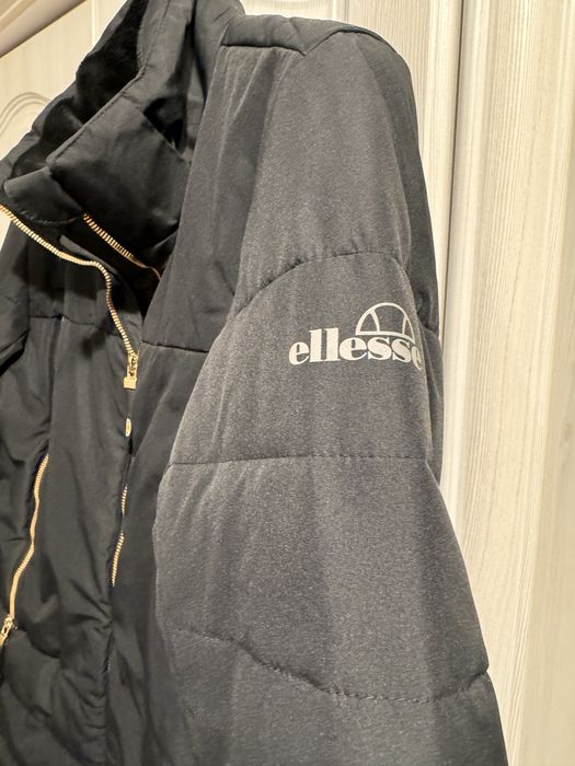 Jacheta ski Ellessee, stare excelenta, tehnica, foarte calduroasa