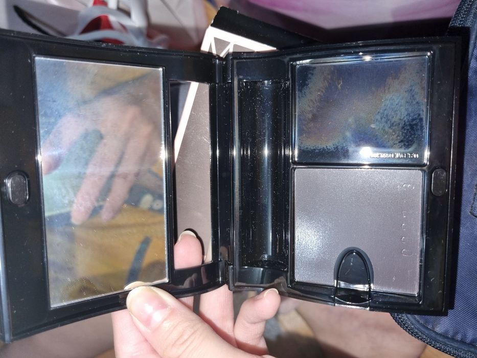 Футляр для косметики Mary key