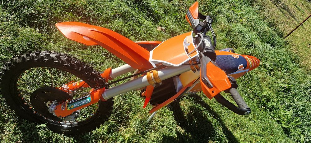 Ktm Xc F 350, 2022