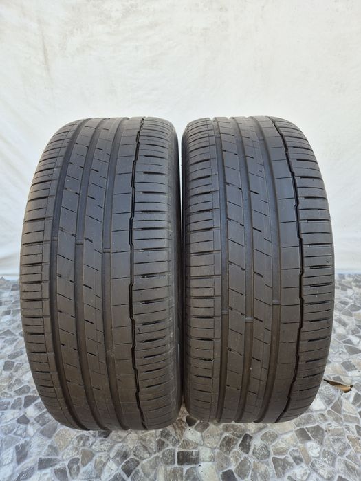 2бр 255 55 19 Hankook летни 22г