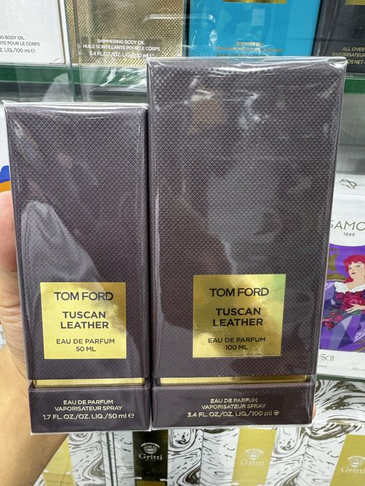 Tom Ford Tuscan Leather