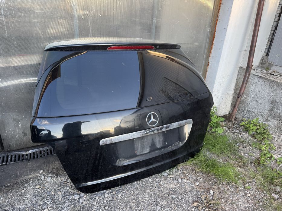 Заден капак за Mercedes ML W164 цвят 197