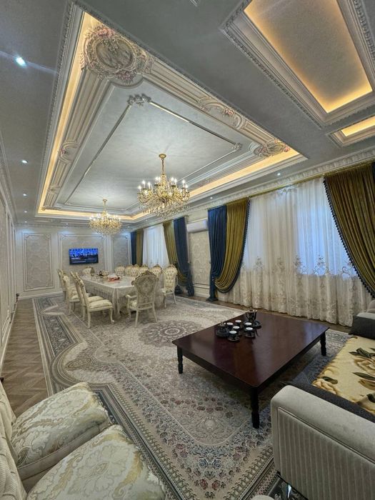 Урикзор (Учтепа тумани)  4 сотих 8 хона Евроремонт