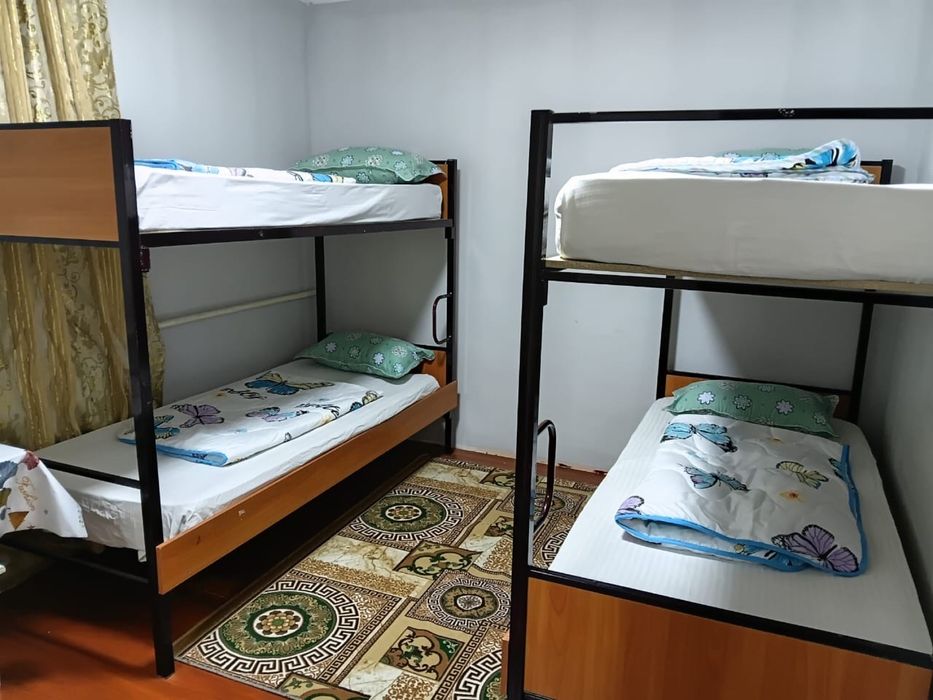 Хостел со всеми удобствами