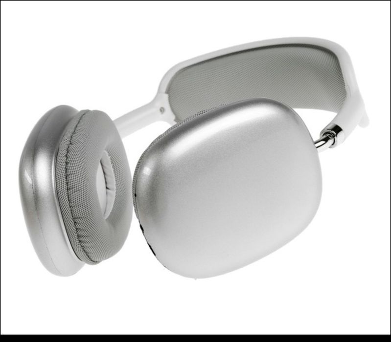 Наушники беспроводные bluetooth + микрофон