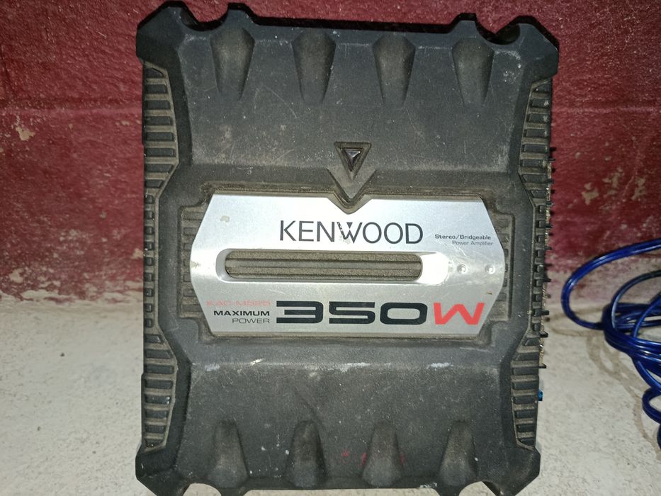 KENWOOD 350W 400.000 som