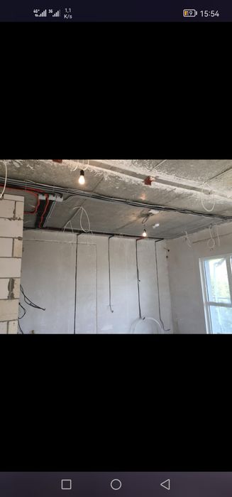 Электромонтаж квартир Актау!