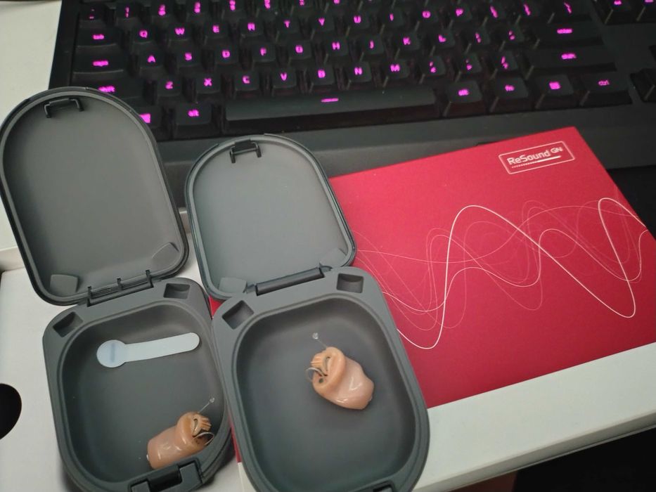 Aparate Auditive Resound GN