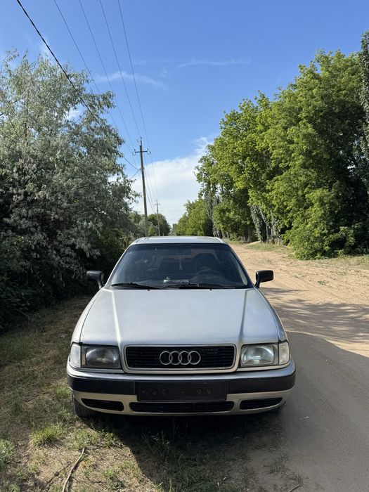 Продам ауди 80 б4