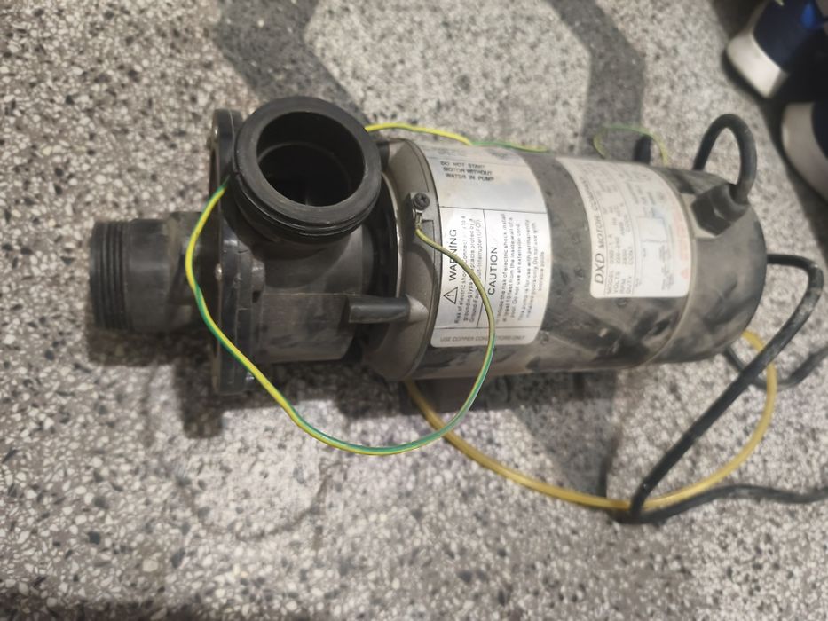 Помпа за хидромасажна вана и джакузи