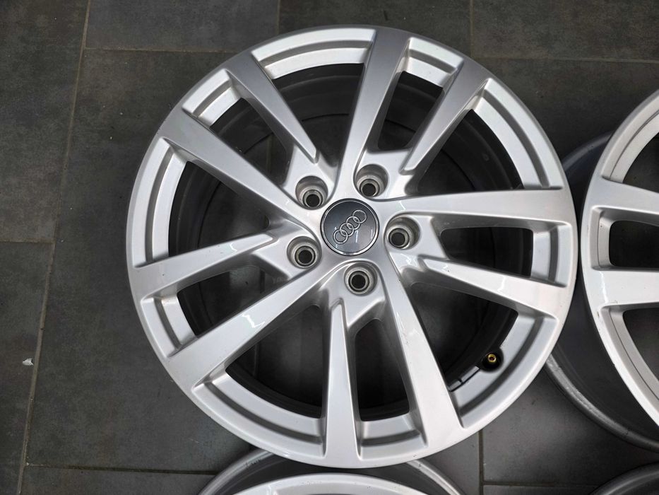 Джанти 17 - Audi A3