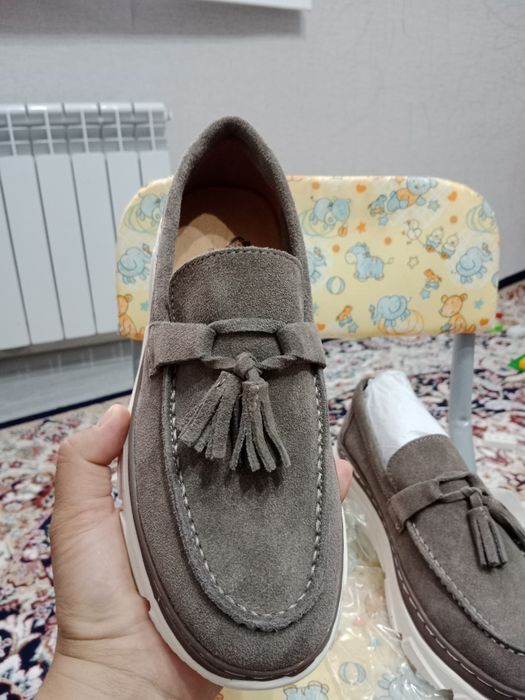 Новые лоферы женские