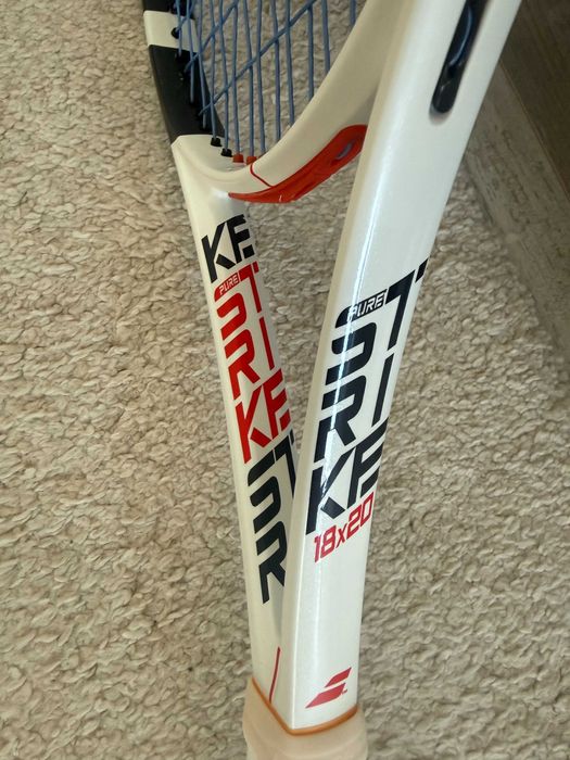 Racheta tenis -  Babolat Pure Strike 18x20